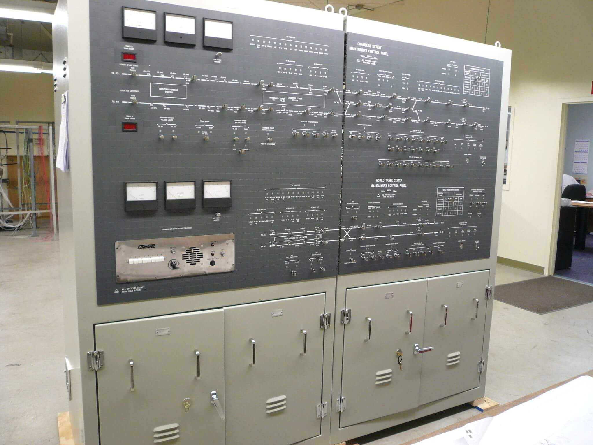 Industrial Control Panel Manufacturing Leader Mauell