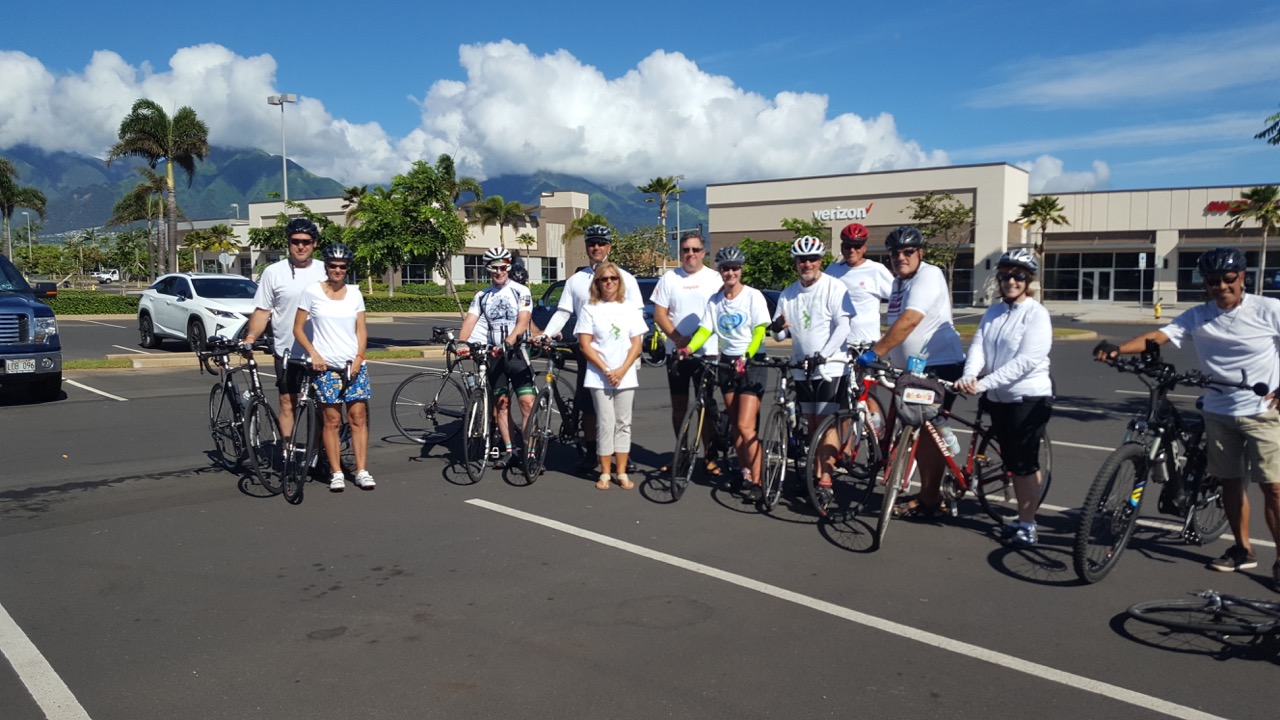 Maui Cycle Exploration's Guided Bike Rides Maui Bicycling League