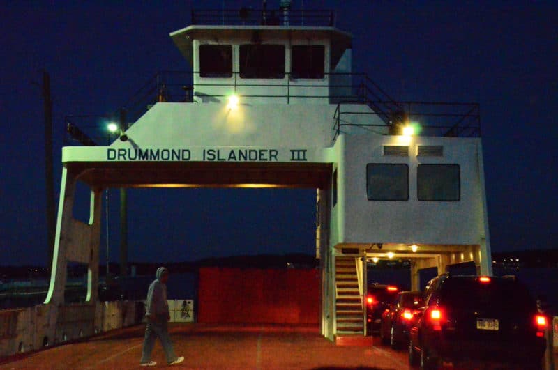 Postcards from Drummond Island Rose Water & Orange Blossoms