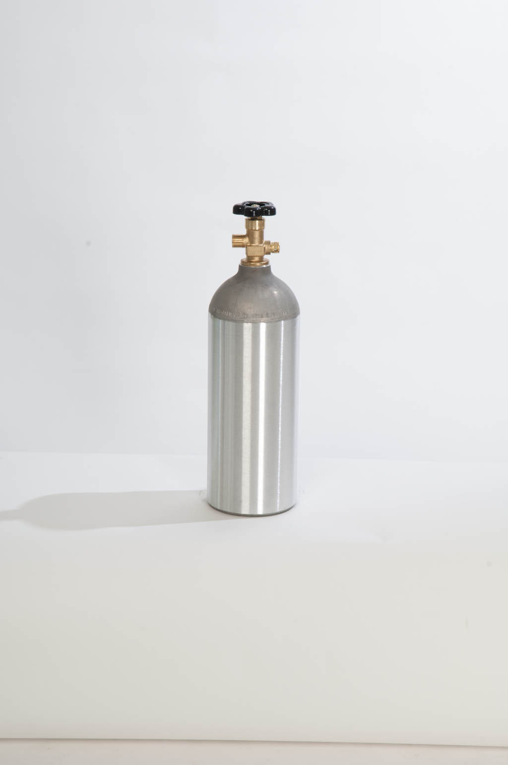 5lb Aluminum CO2 Cylinder Maurer Sales