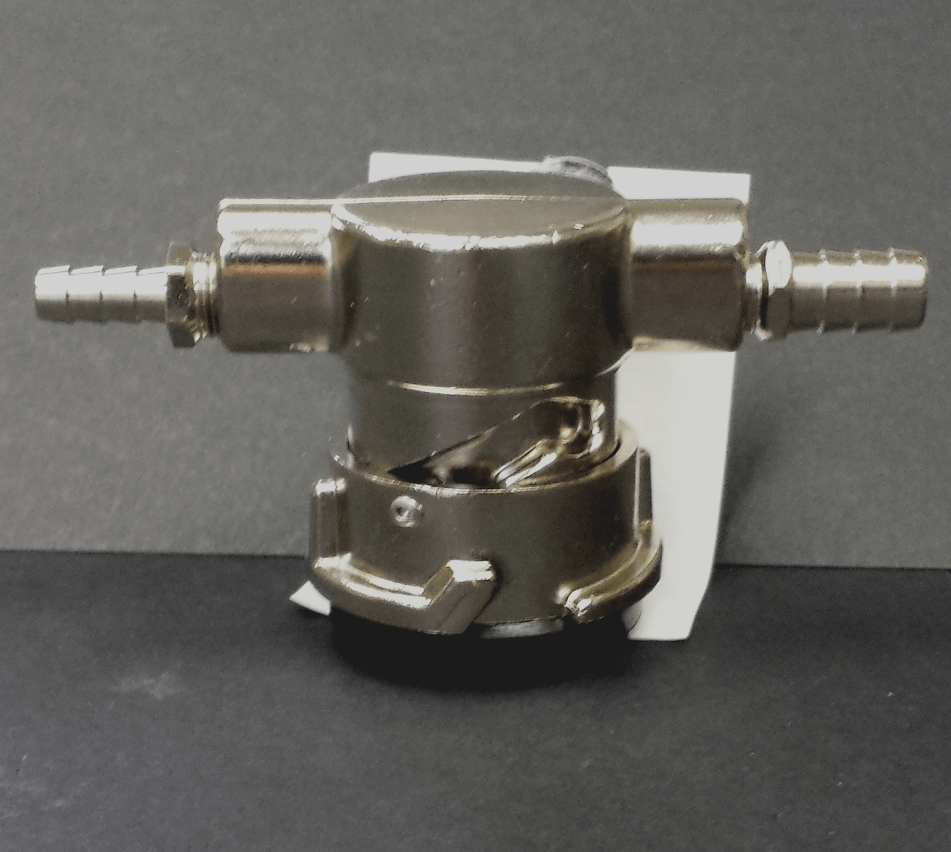 Low Profile US Sankey Keg Coupler D System (LoBoy) Maurer Sales