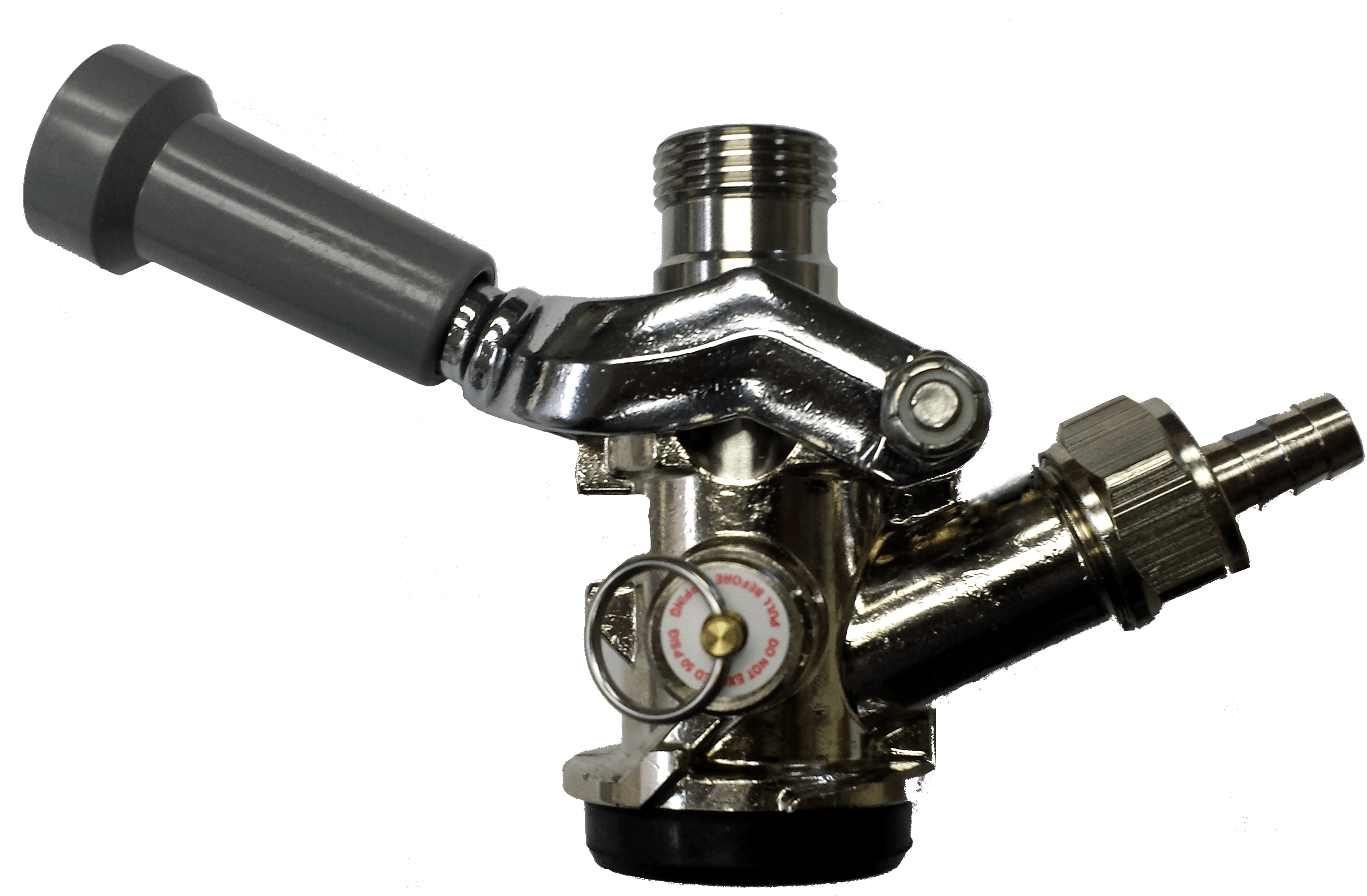 Sankey D Keg Coupler w/ Stainless Steel probe