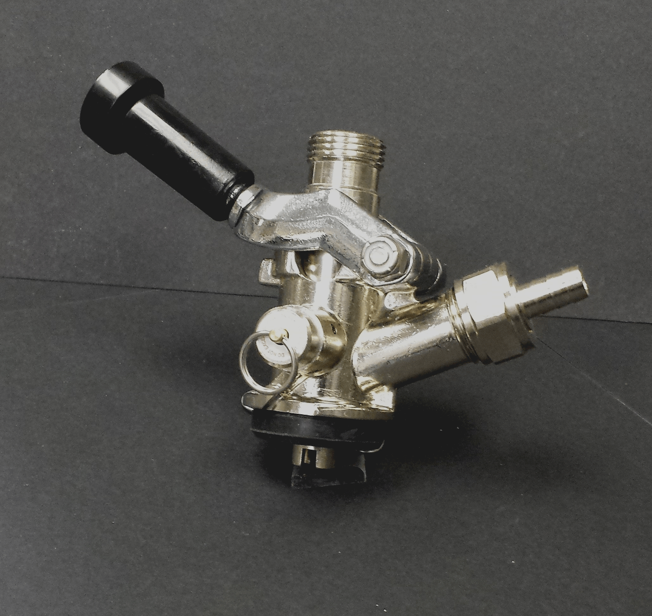 Sankey S Keg Coupler (European Sankey) Maurer Sales