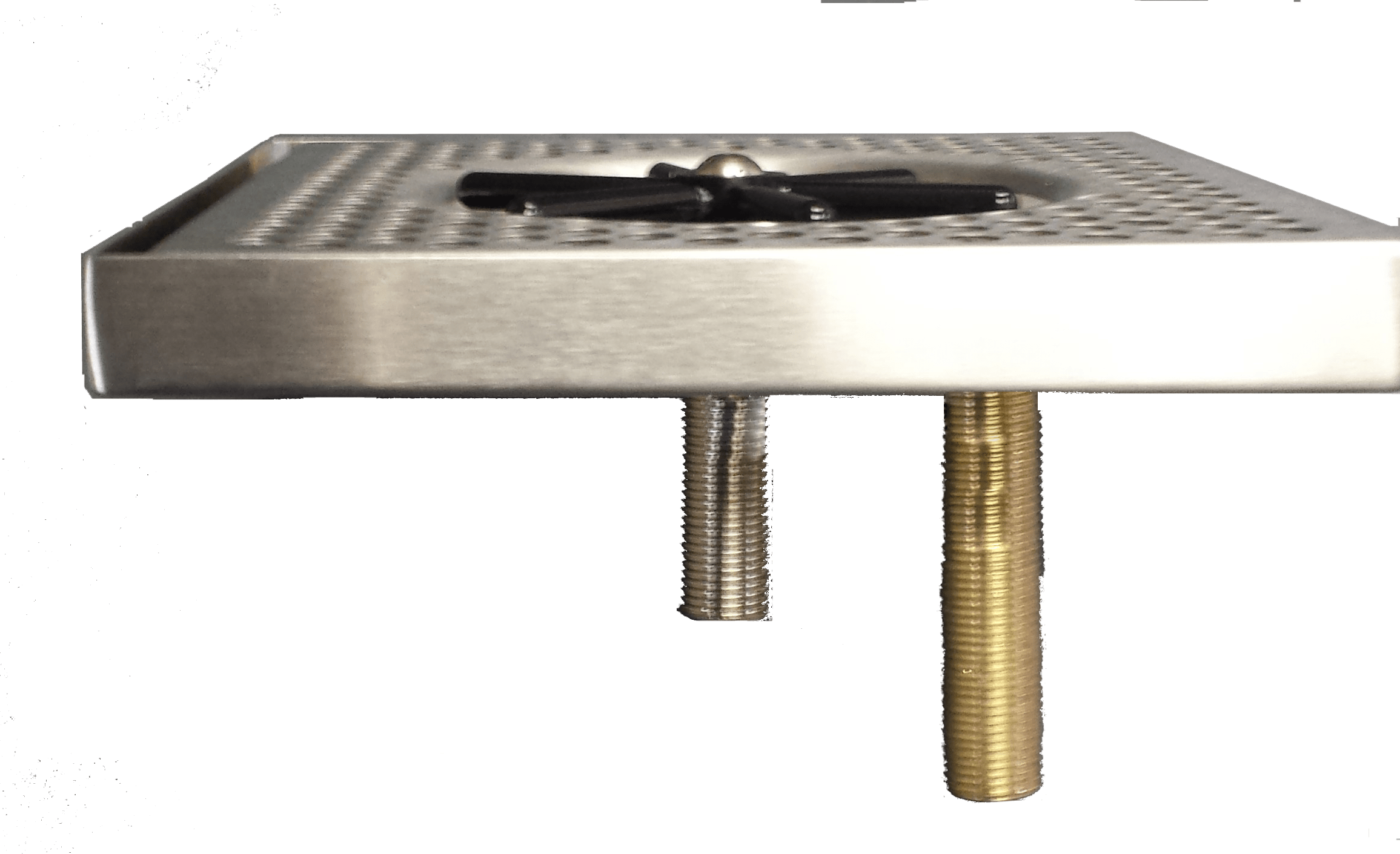 Stainless Steel 8x8 Countertop Glass Rinser Maurer Sales