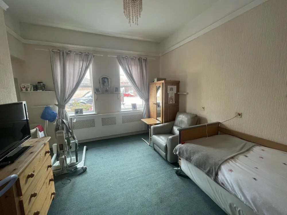 Ashton Court Rotherham • Mauricare • High Quality Care Nationwide