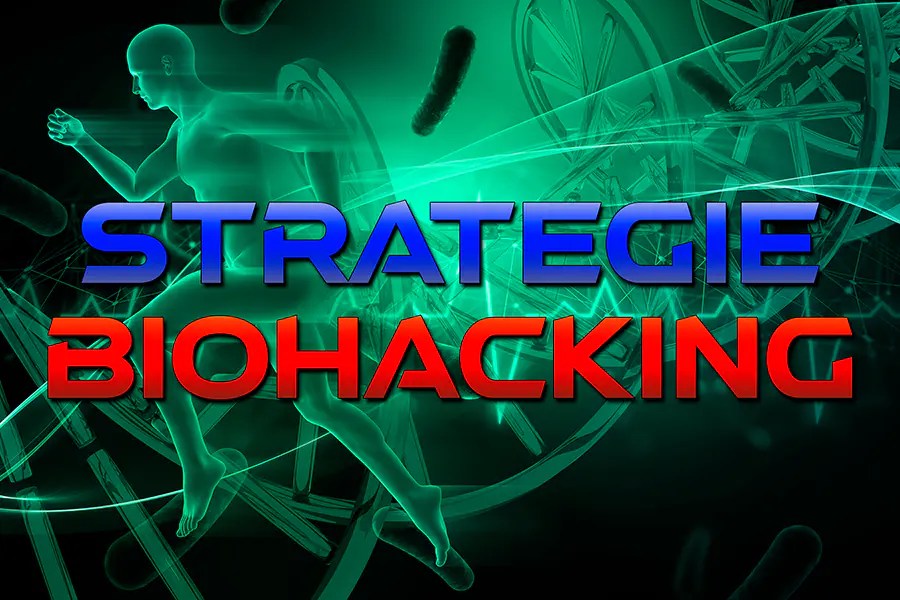 STRATEGIE BIOHACKING ® Body Brain Training System