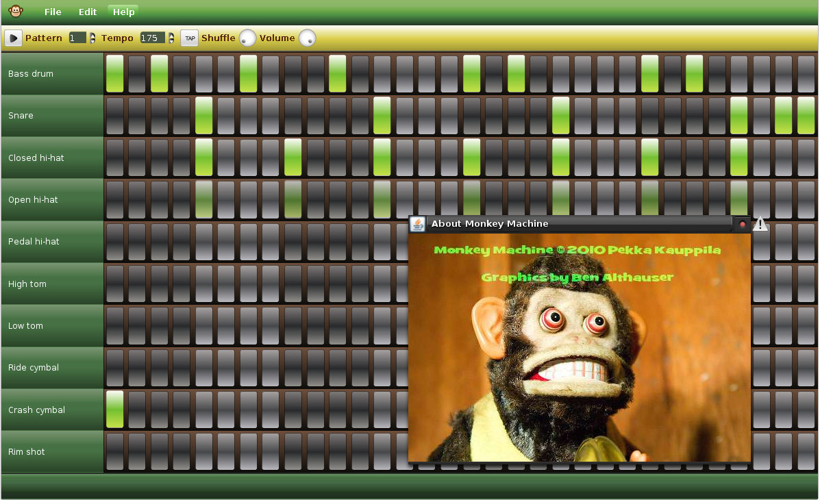 Monkey Machine « MG Blog