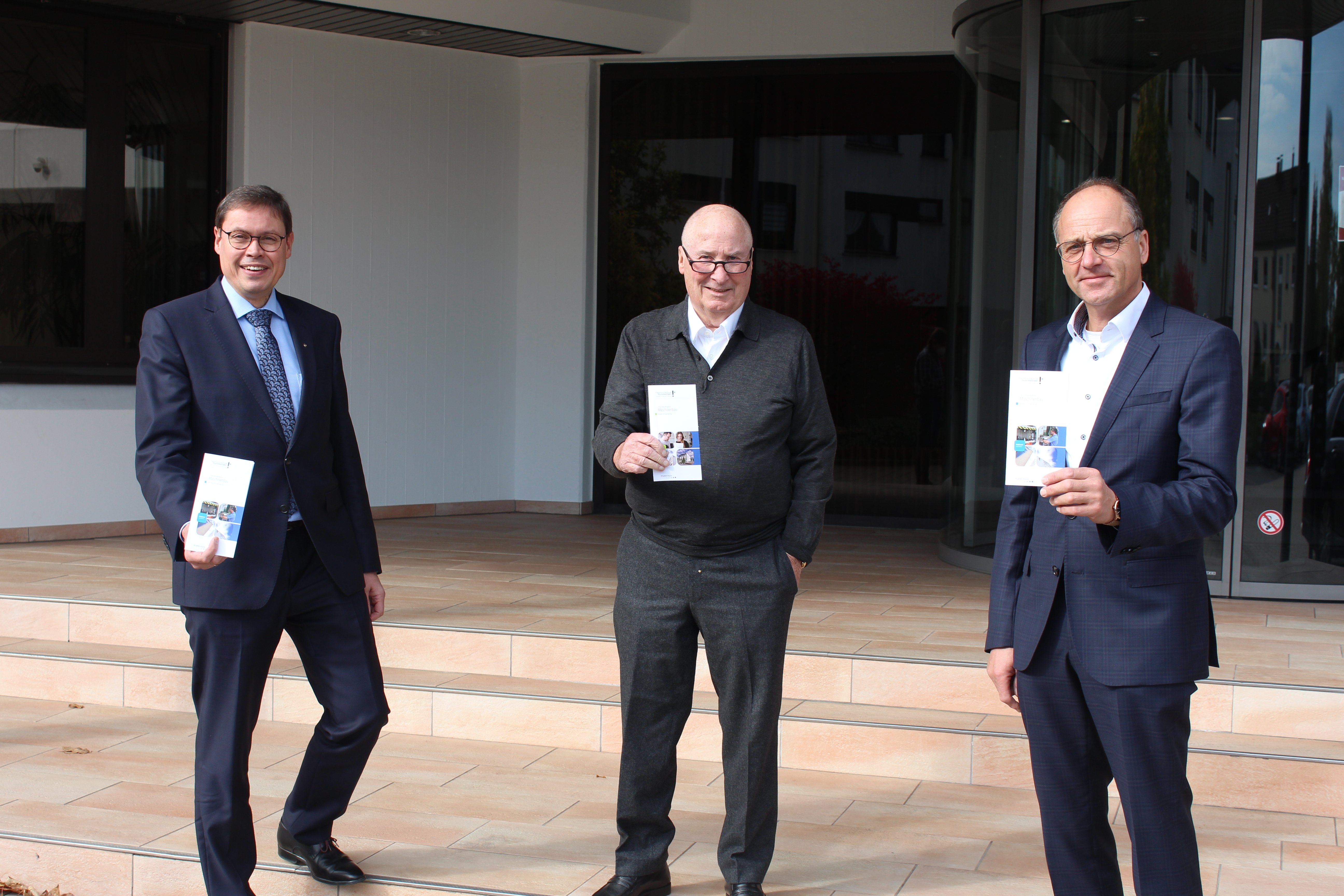 20 Jahre technisches Verbundstudium in Iserlohn Märkischer