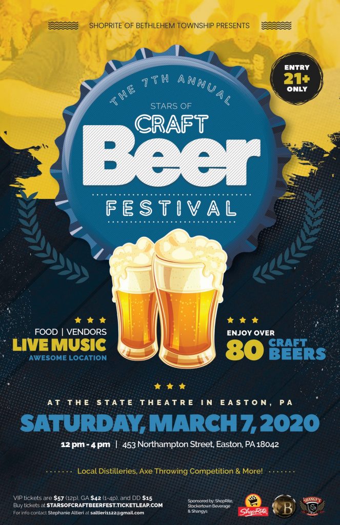 STARS OF CRAFT BEER FESTIVAL Maverick Media