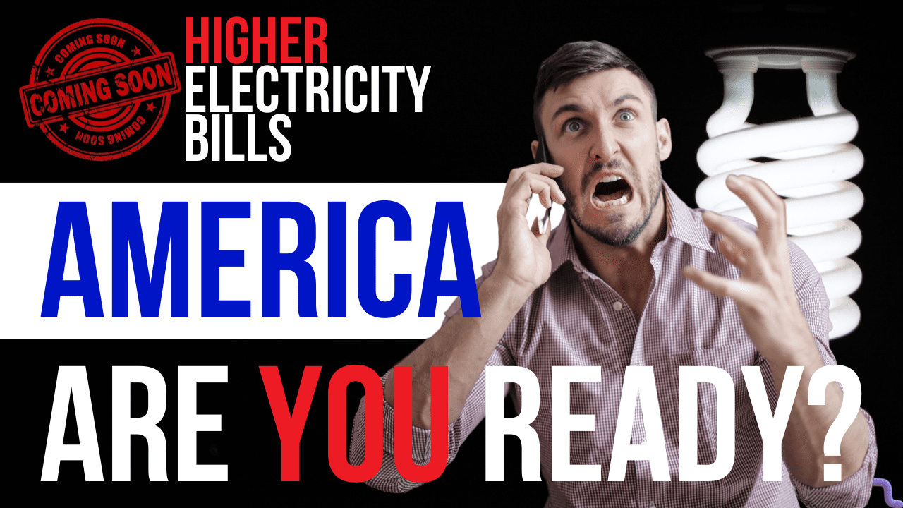 Higher Electricity Bills on the Horizon Get Ready America Maven Roofing