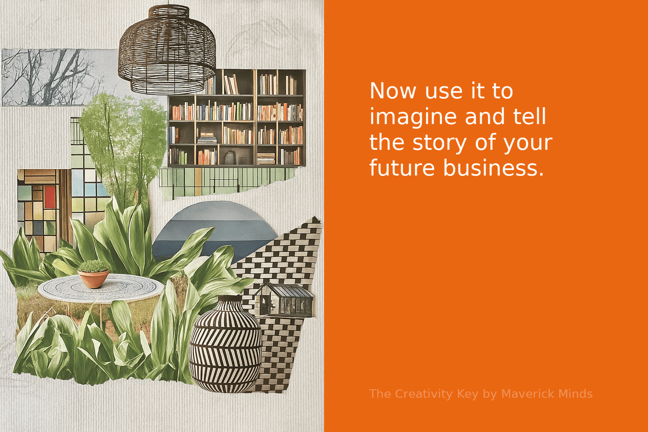The Creativity Key Now and Future Maverick Minds