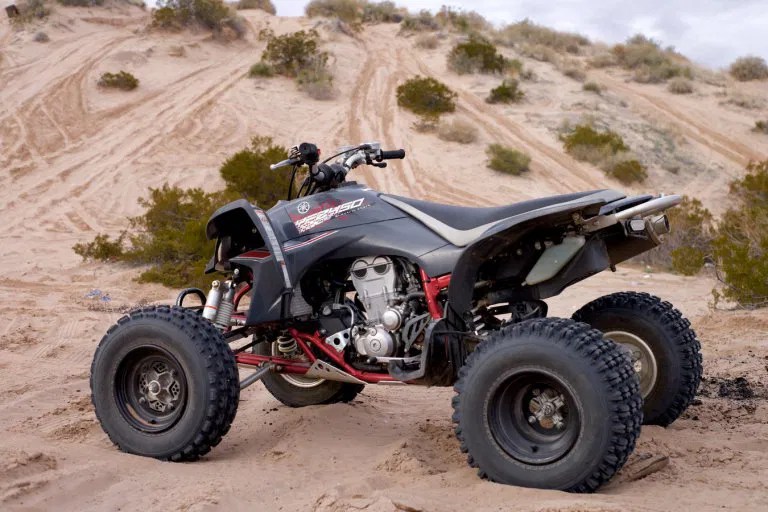 Paphos, Cyprus Quad Bike (Single, Double) Safari Half Day Mavericks