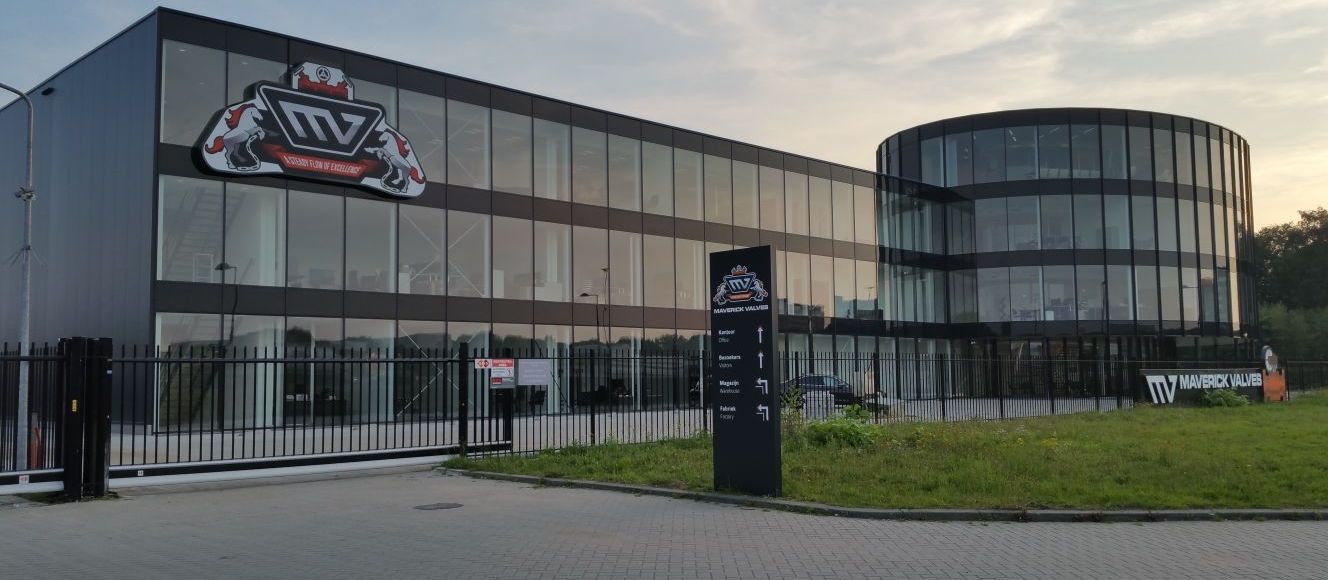 Maverick Valves Netherlands Fast Track Valves