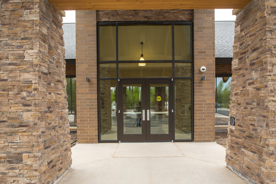 Red Cliff Community Health Center Mavid Construction