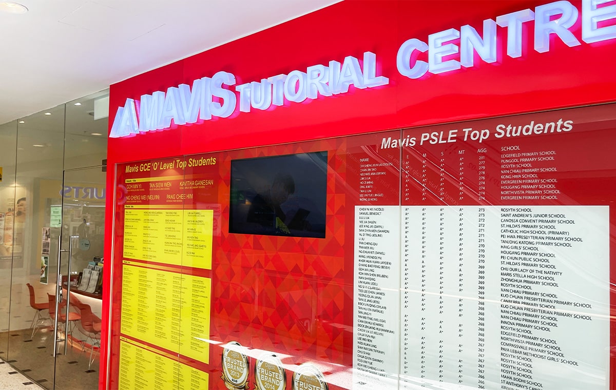 Mavis Jurong Point Best Tuition Centre Singapore Mavis Tutorial