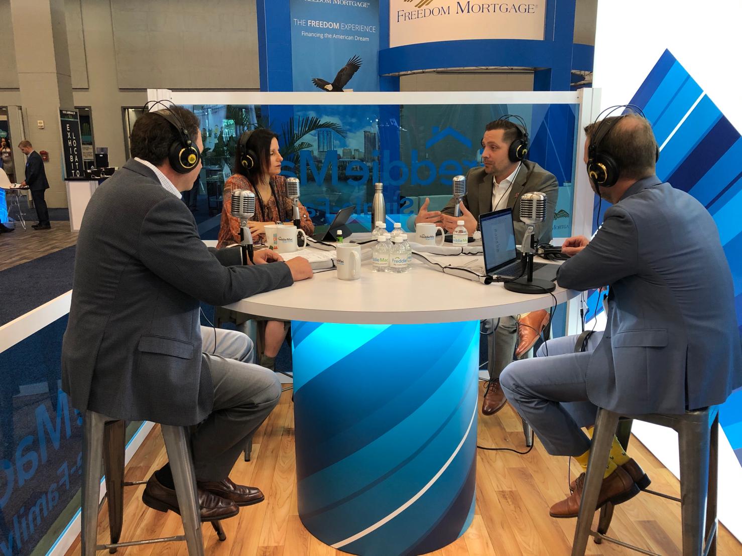 Mavra Design Freddie Mac SingleFamily Tradeshows and Marketing