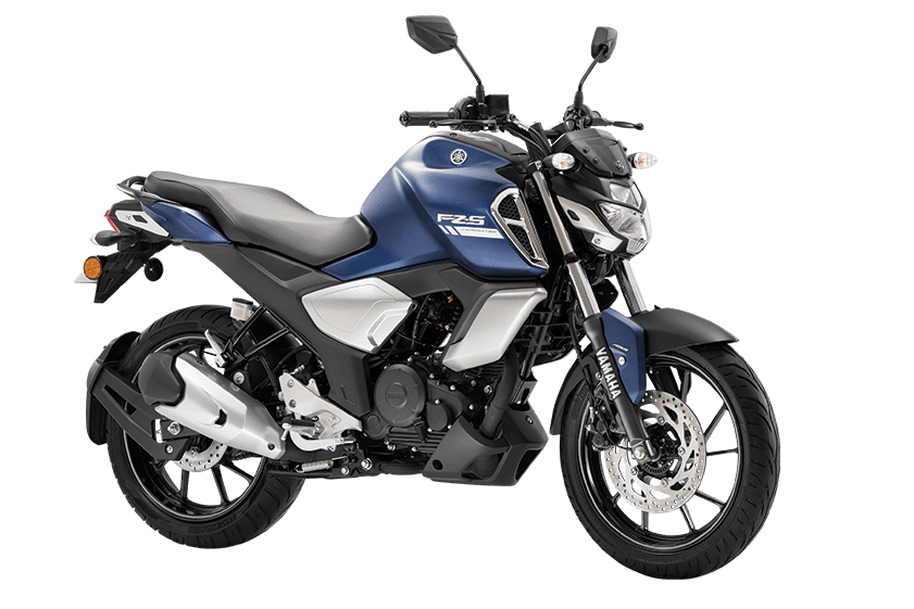 Yamaha FZS V3 BS6 in Nepal FZS V3 BS6 Price, Features, Specs & Images