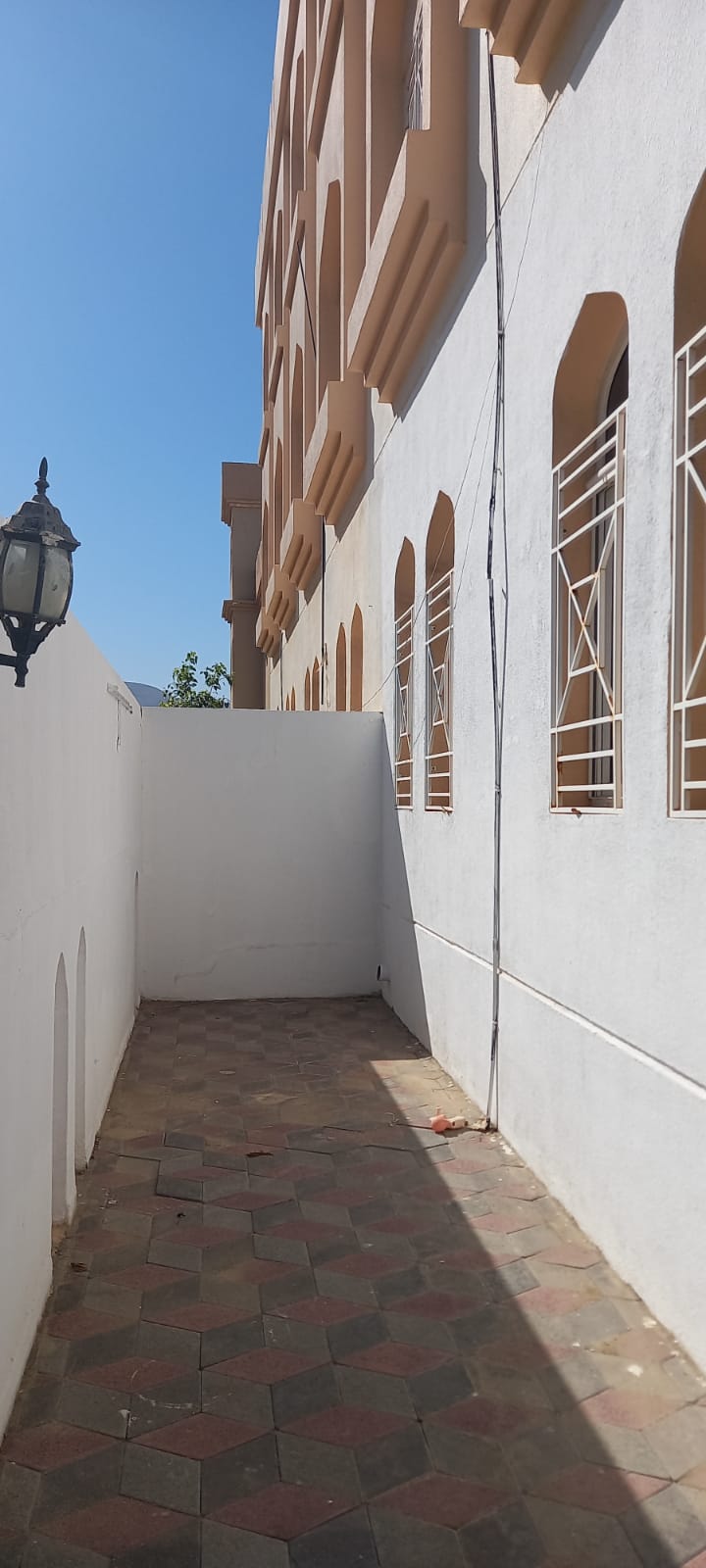 For Rent Huge Villa with 6BHK in Al Ghubra, Ideal for Big Family and