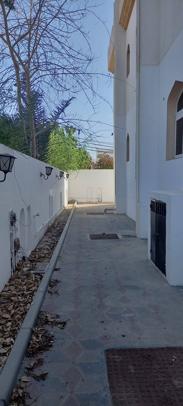 For Rent Huge Villa with 6BHK in Al Ghubra, Ideal for Big Family and