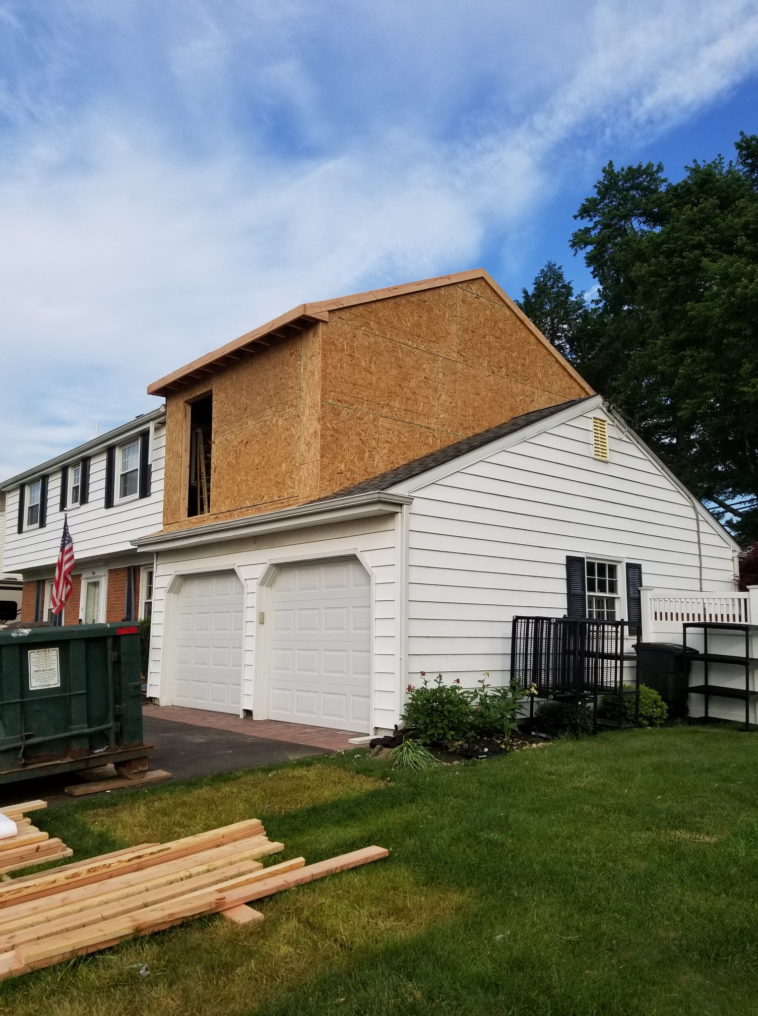Home Additions Yardley PA MAW Construction, Inc.