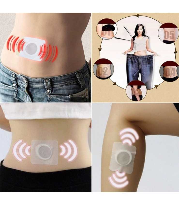 Patch Minceur Magnétique Naturel PATCH Perte De Poids PatchSlim™