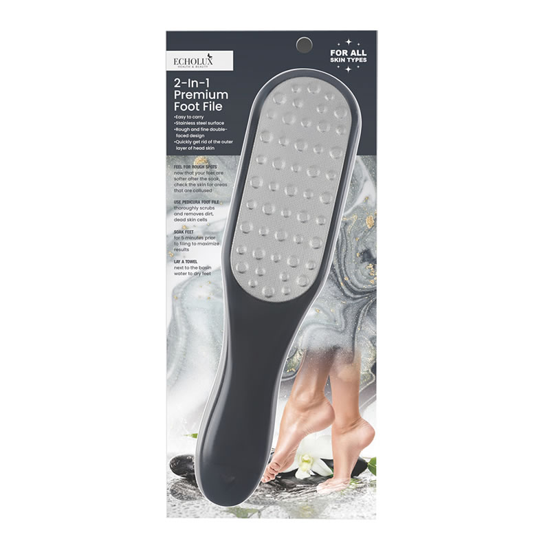Professional Foot File Callus Remover maxecho