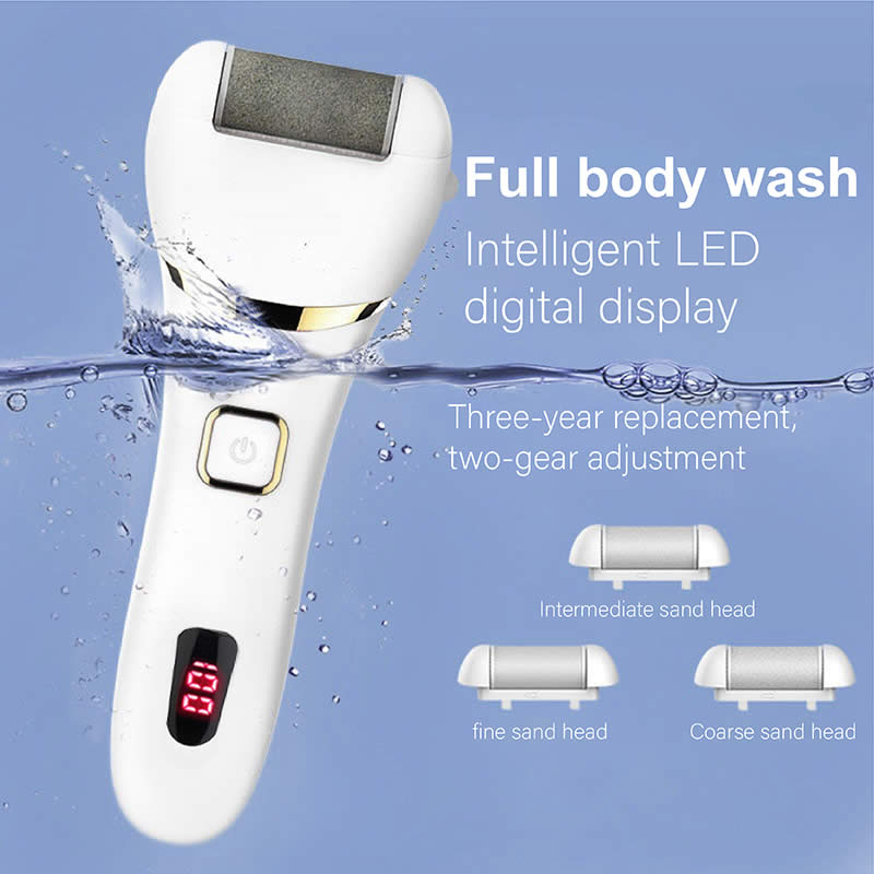 Vacuum Callus Remover maxecho