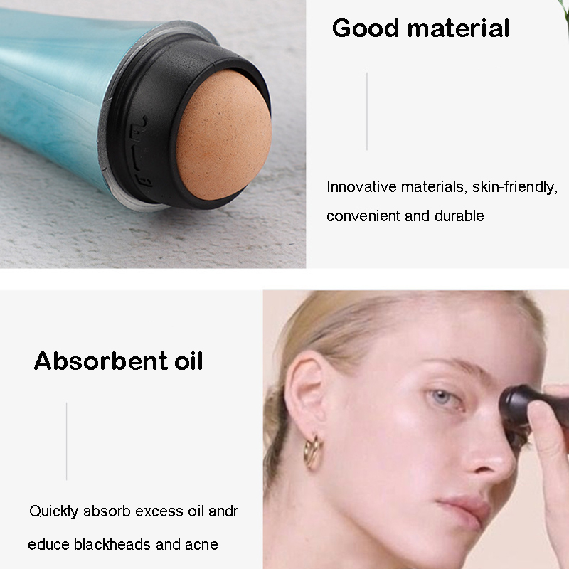 Oil Control Face Oil Absorbing Roller maxecho
