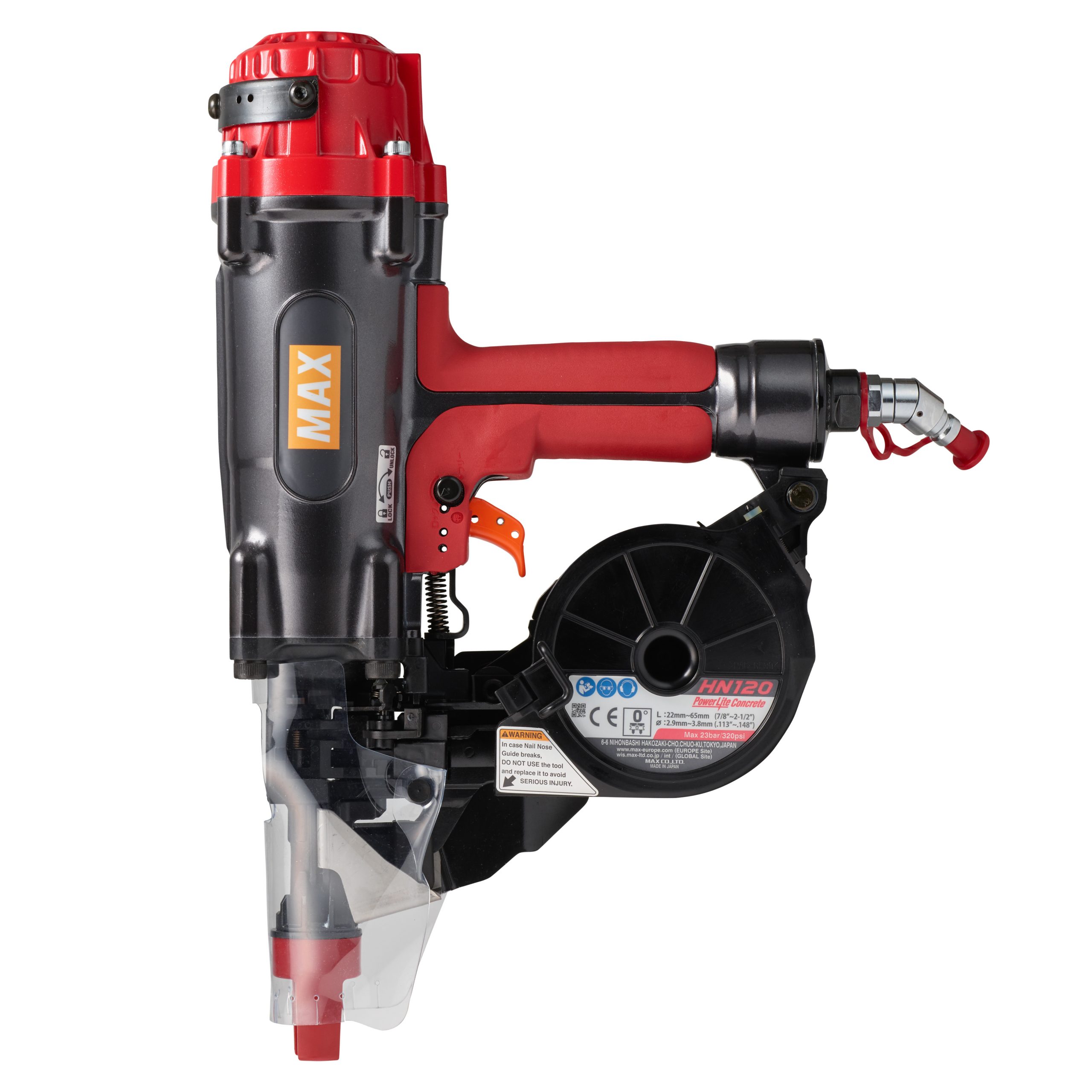 HN120 MAX Oceania The world's professional tool manufacturer