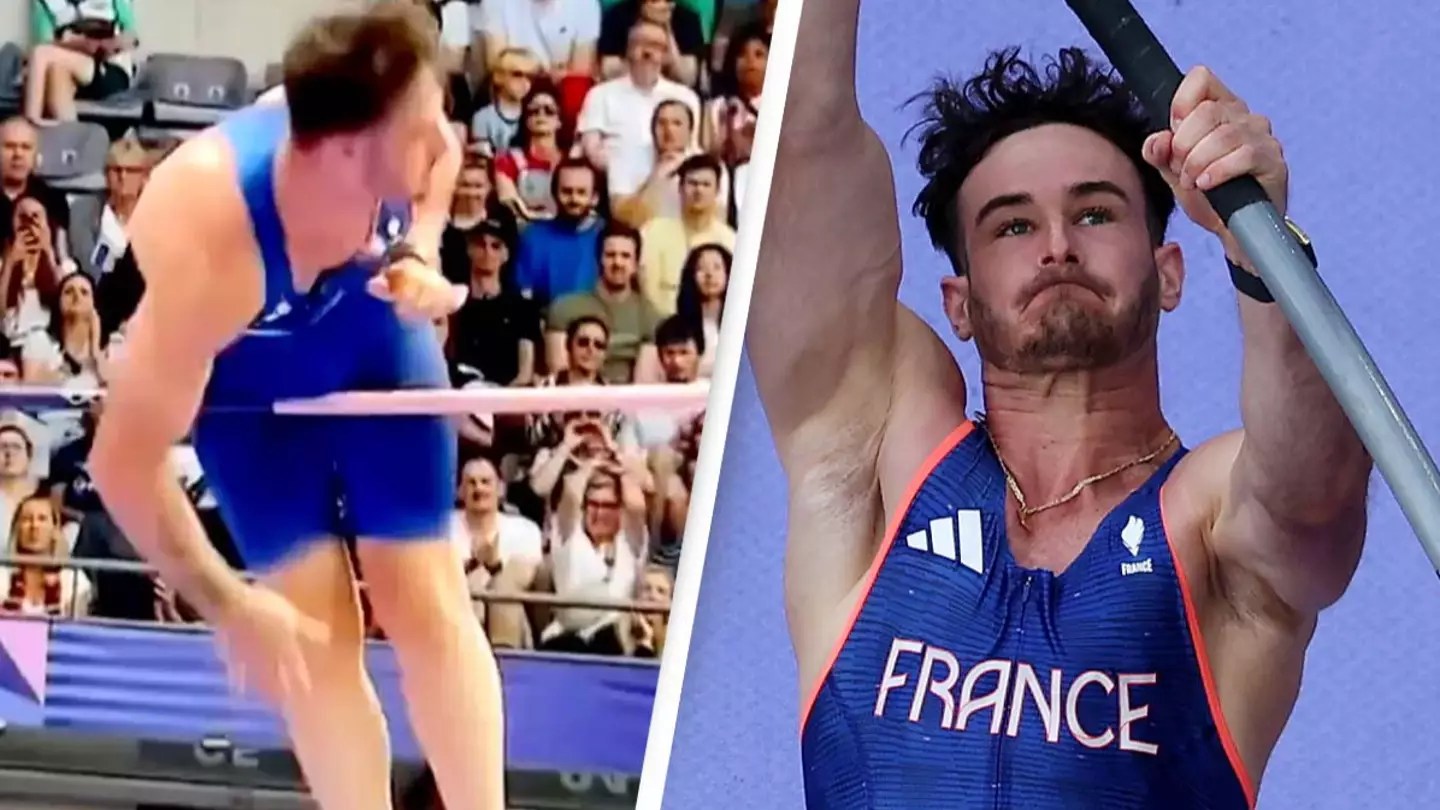 French Pole Vault Star Offered $250k Role In Adult Film
