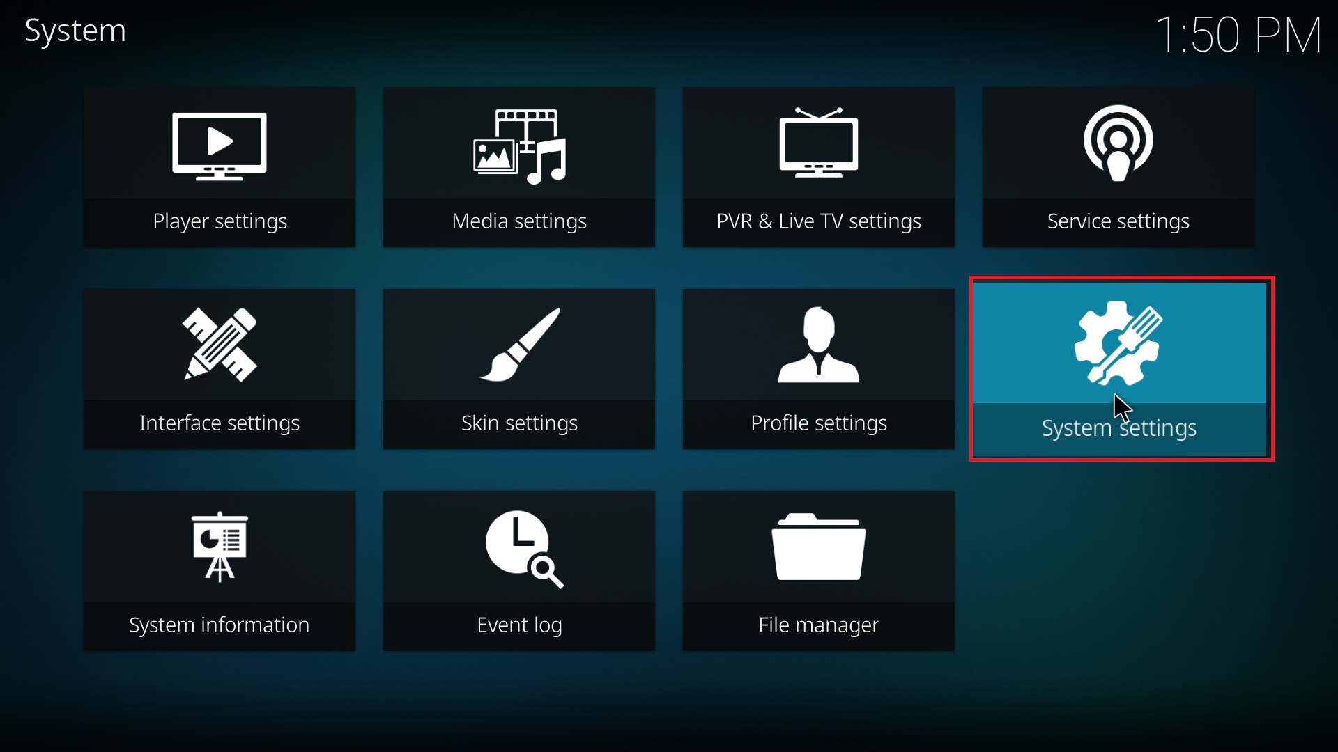Kodi/XBMC Max2Play