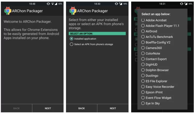 Usare applicazioni Android sul PC Windows