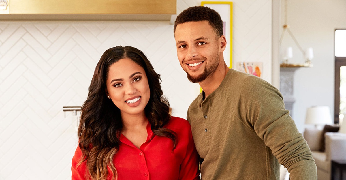 STEPH AND AYESHA CURRY CELEBRATE THEIR 8TH WEDDING ANNIVERSARY 90.9