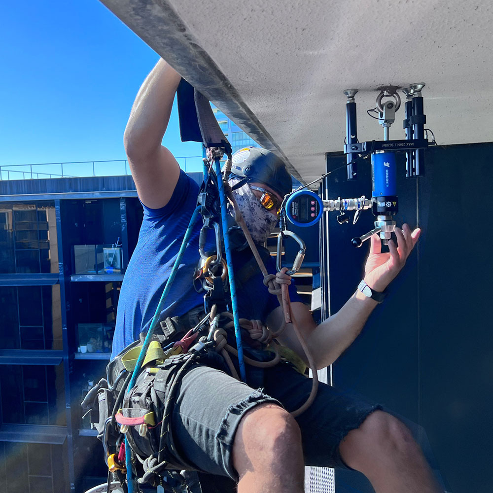 Rope Access Technicians & Services Melbourne Max Access