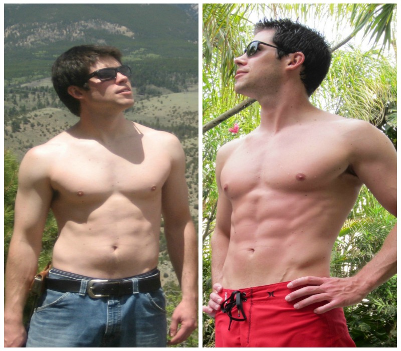 The AthleticAesthetic Physique Look Like A Greek God