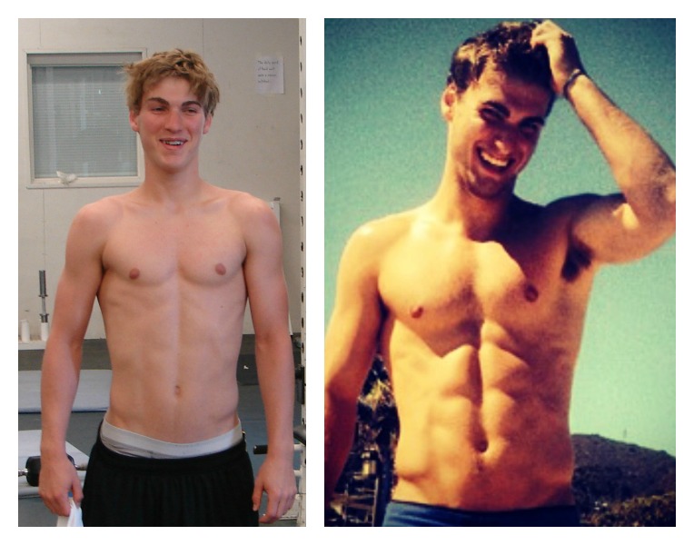 The AthleticAesthetic Physique Look Like A Greek God
