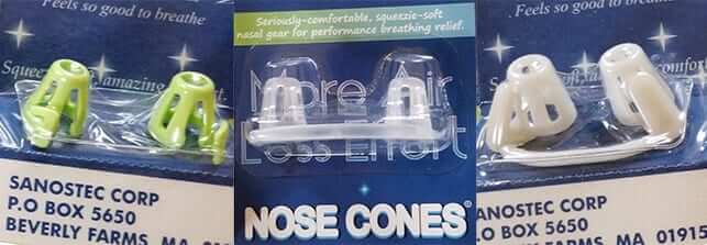 Our Commitment To Your Health and Safety MaxAir Nose Cones® Sinus