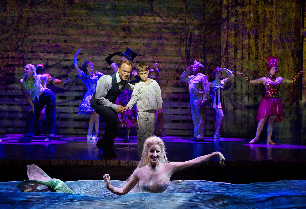 Big Fish, a musical Location, Tickets, Reviews Maxamoo Theater