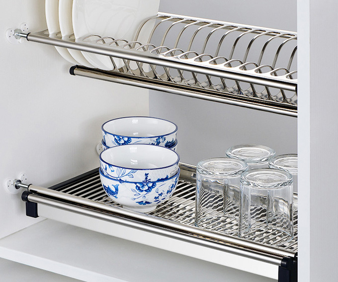 Stainless Steel Dish Rack Maxave