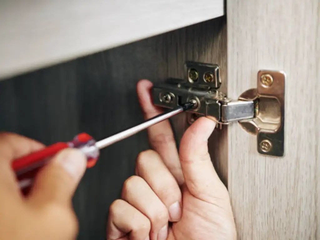 StepbyStep Guide on How to Adjust Hinges Maxave