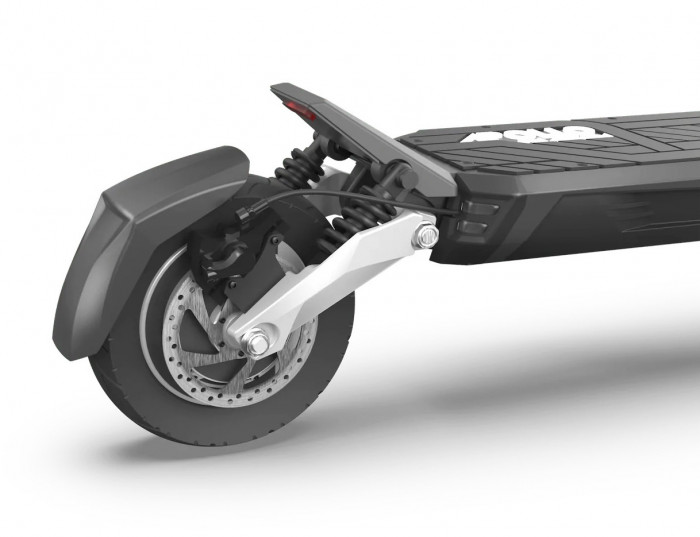 Apollo Phantom V2 Max Blinker Enjoy the ride