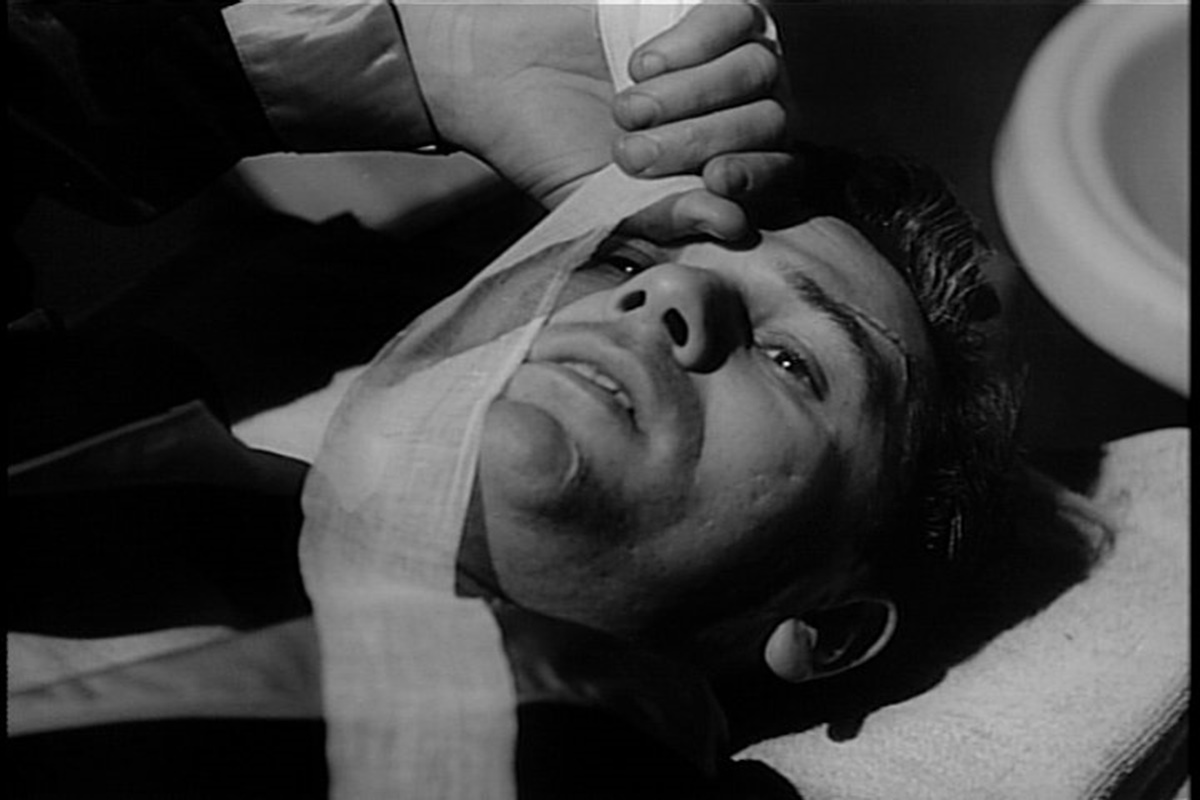 Max Boxing Sub Lead Film review John Garfield delivers a knockout