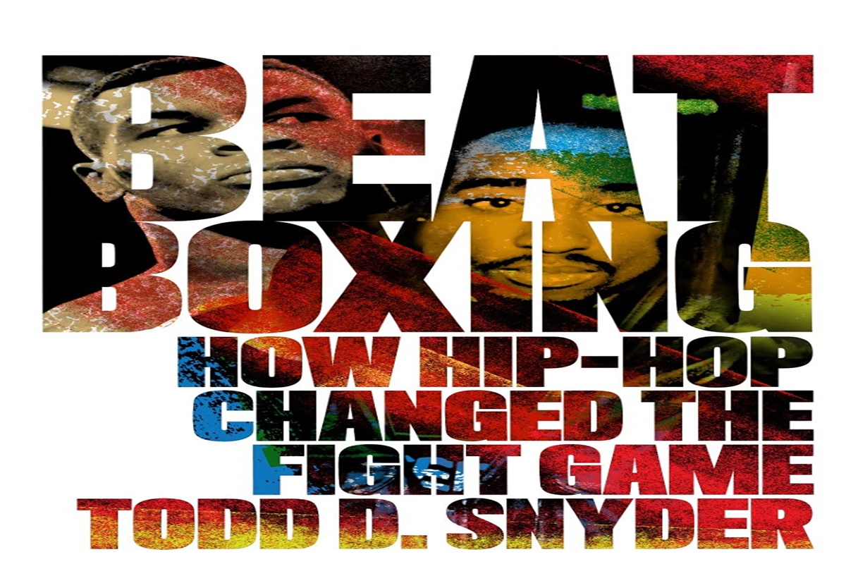 Max Boxing Sub Lead Book talkBeatboxing How hiphop changed the