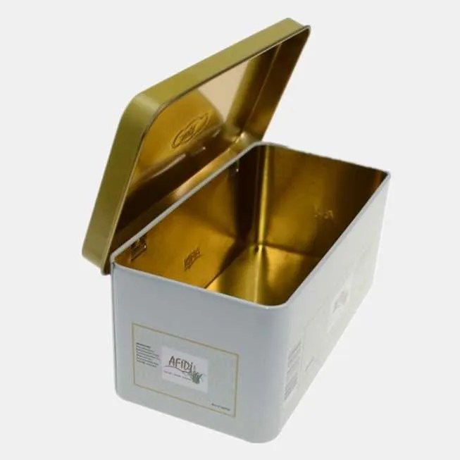 Tin Box Manufacturer Max Bright Packaging LTD