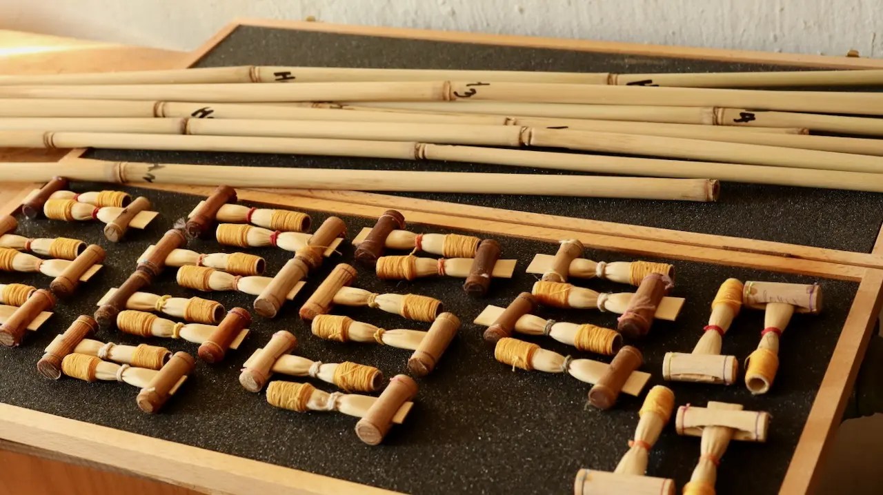 Aulos Auloi and Tibia Max Brumberg Flutes