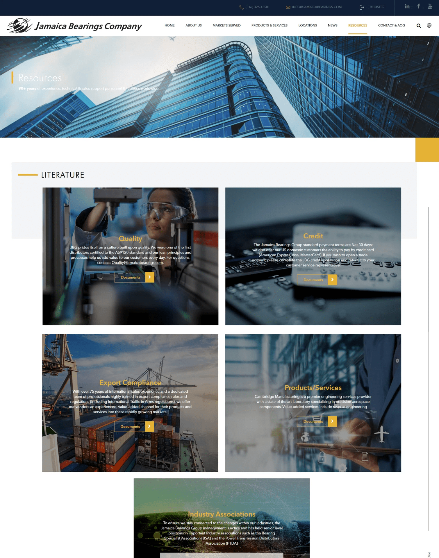 MAXBURST  Design Portfolio Jamaica Bearings