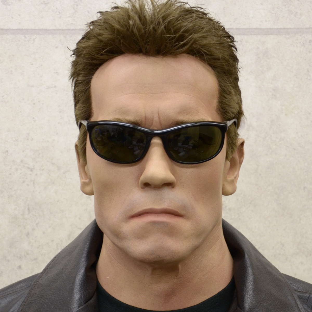 ェネッガー ヤフオク! T2 「ターミネーター2 」 アーノルドシュワルツ... シュワルツ