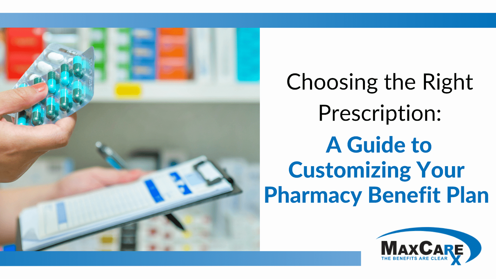 Choosing The Right Prescription A Guide To Customizing Your Pharmacy