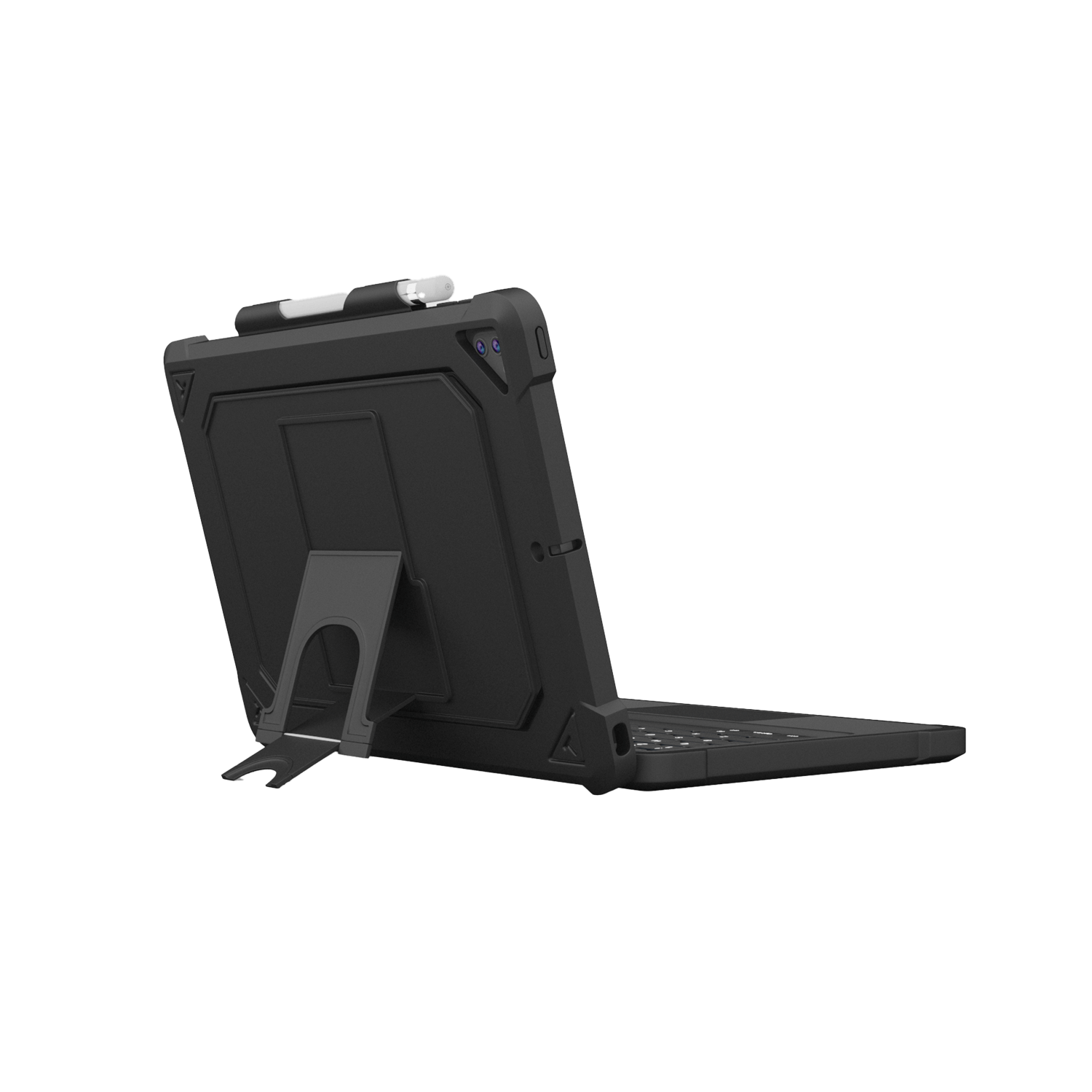MAXCases Extreme KeyCaseT w/Smart Connector & Trackpad for iPad Pro