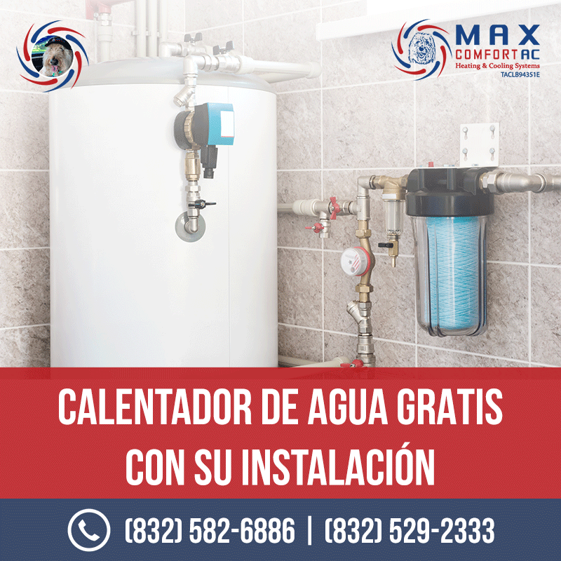 Houston AC Repair Max Comfort AC